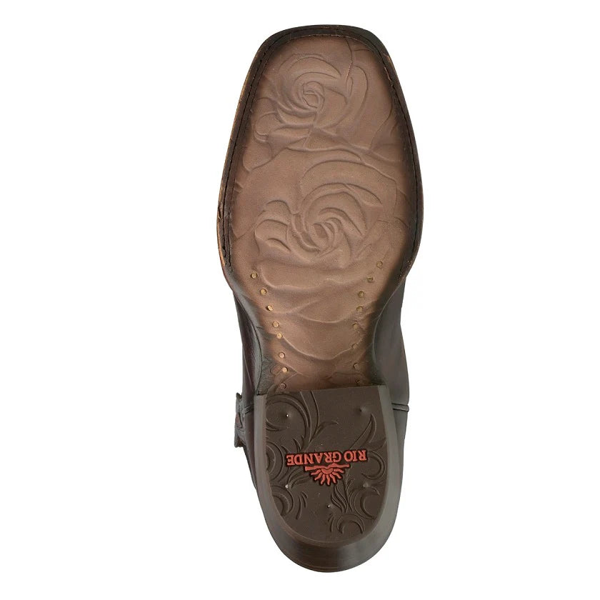 Bota Rio Grande Vaquera Belinda