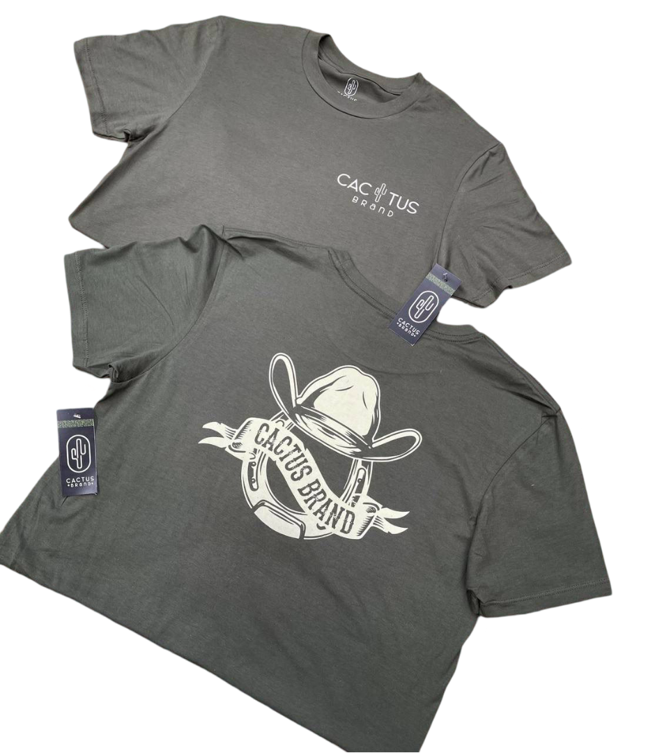 Cactus Brand Cotton T-shirt