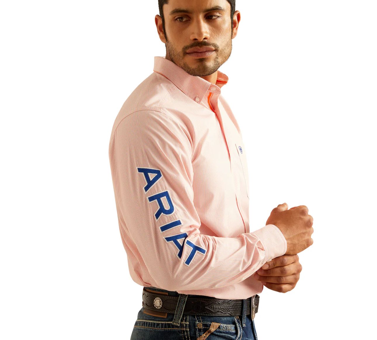 Ariat Pro Series Team Gerson Fitted Cut Shirt