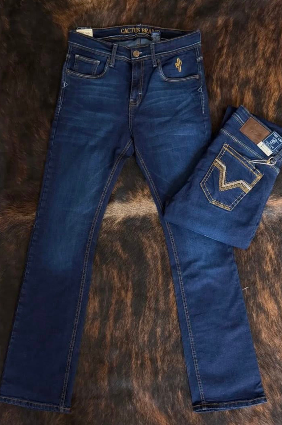 Pantalon Cactus Caballero