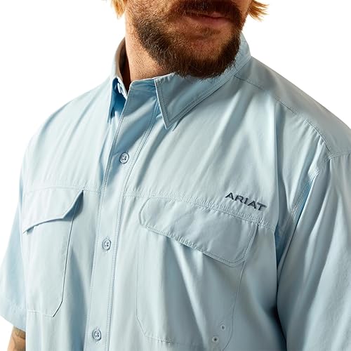 Ariat Venttek Outbound Shirt Camisa Hombre