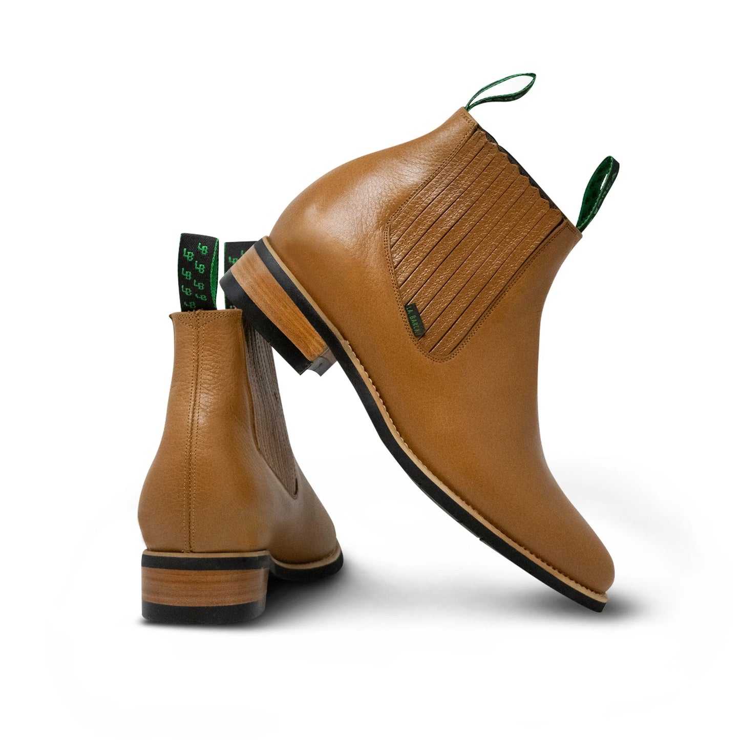 Botin La Barca 926 Oil Canela