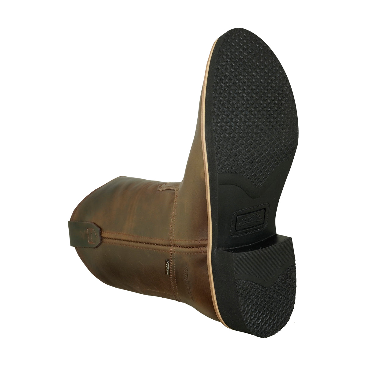 Bota Establo 974 Café Dallas