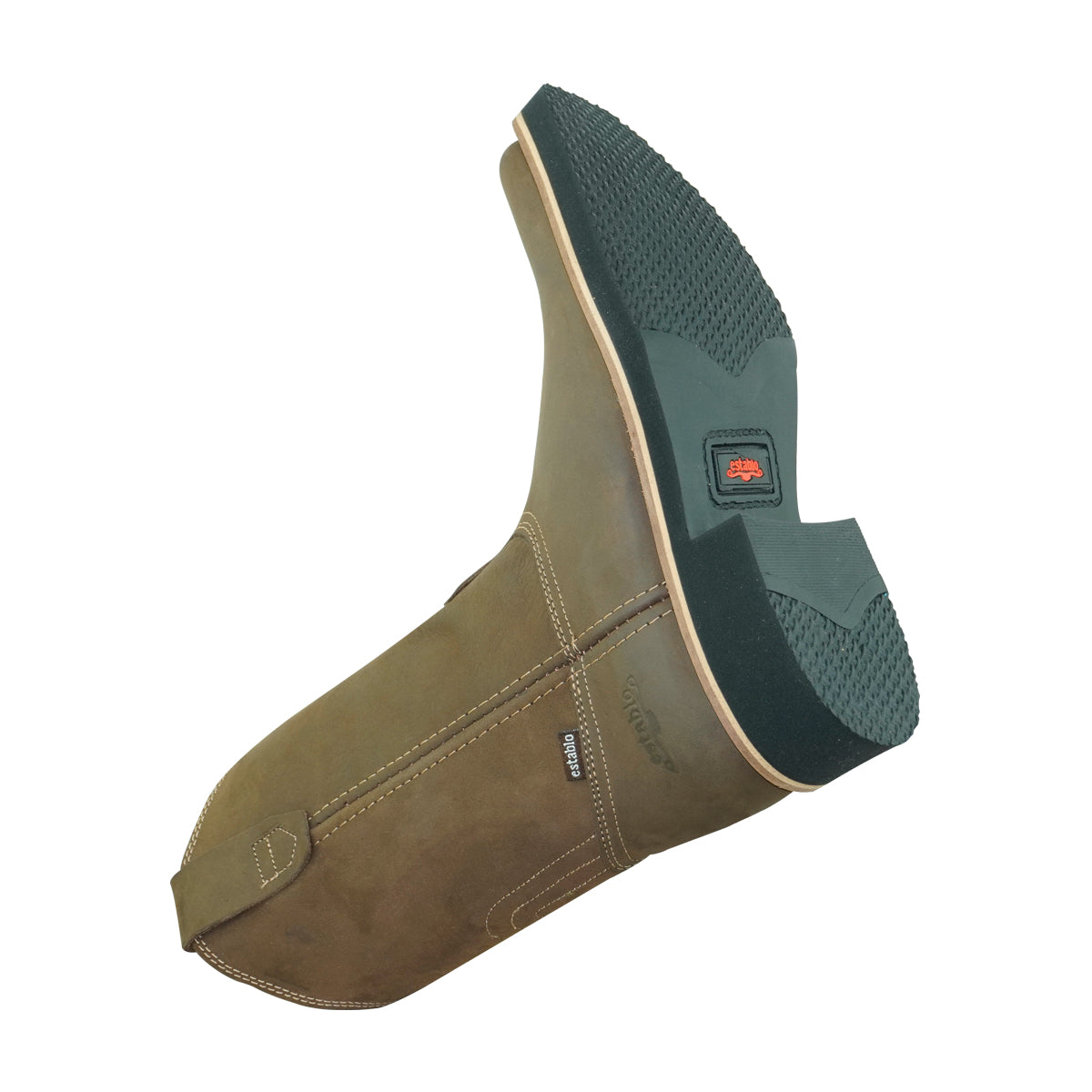 Bota Establo 977 Tan Crazy