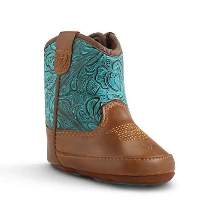 Bota Infantil Ariat Lil' Stompers Round Up