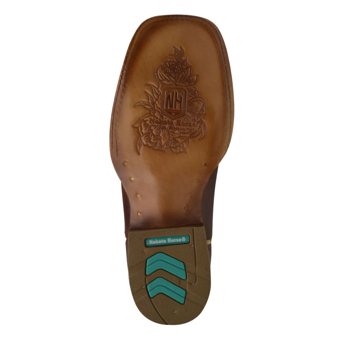 Bota Nokota Horse Luisa 15 Crazy Oakwood
