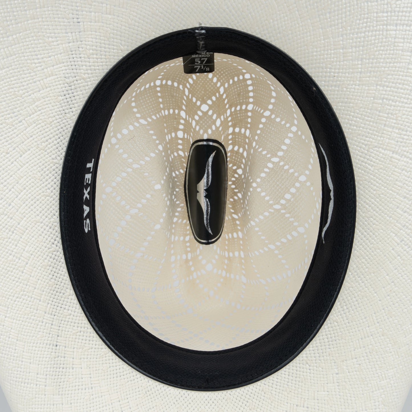 Sombrero Waco Western Texas Rombos