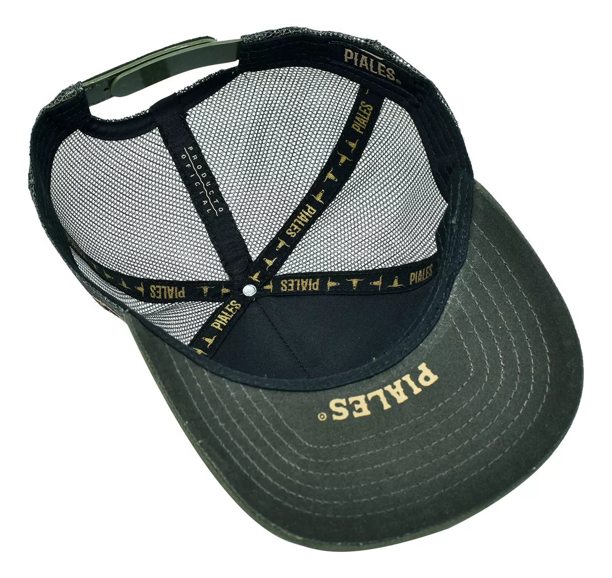 Gorra Piales Classic Olivo