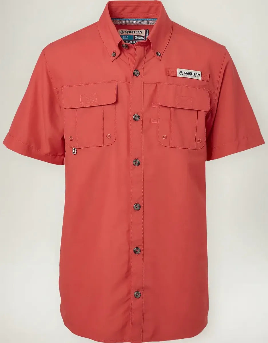 Camisa Magellan Niño Manga corta