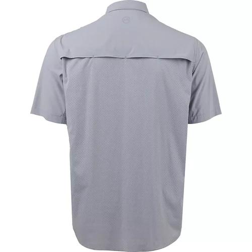 Camisa de Hombre Magellan Pro Explore Trek Manga Corta Monument