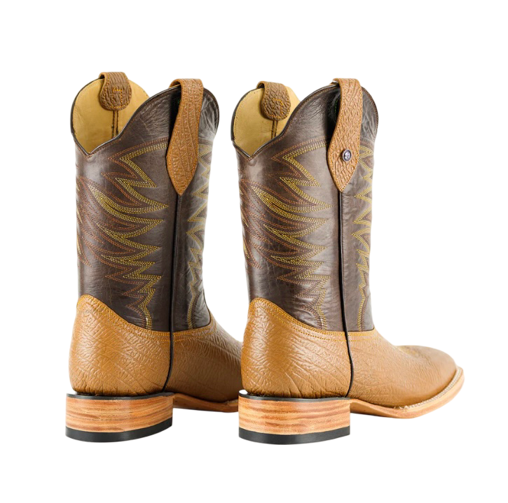 Bota Horsag Búfalo Miel Café H1001