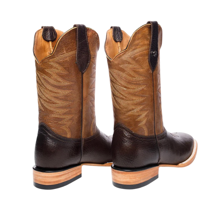 Bota Horsag Buffly Choco Miel H1004