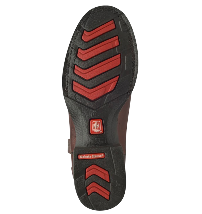 Bota Nokota Horse Clásica 50 Bulldog Cogñac