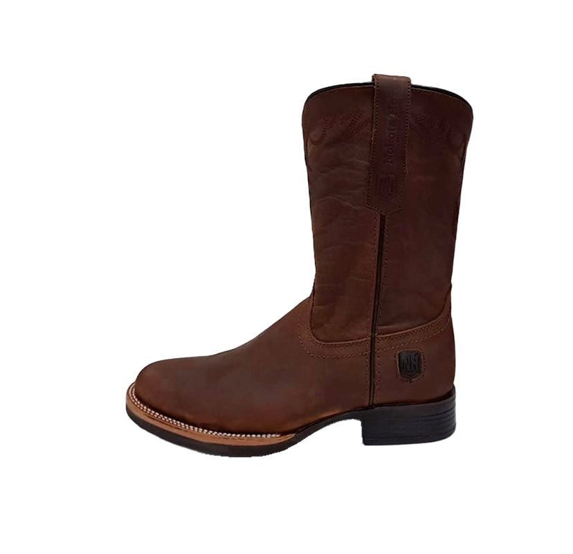 Nokota Horse Classic Boot 20 Crazy Honey