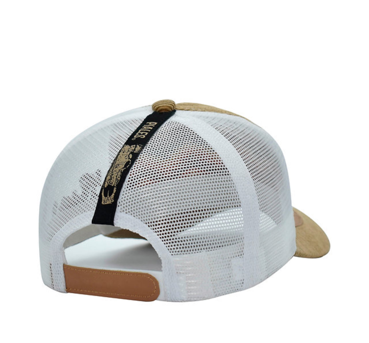 Gorra Piales Coyote Bravío Blanco