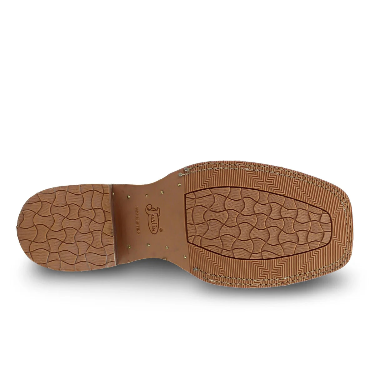 Bota Justin Leon Rust JB5463