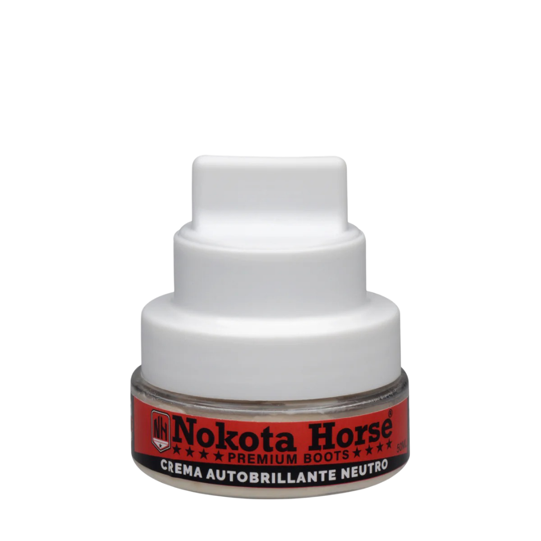 Crema Autobrillante Neutro