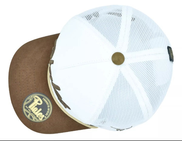 Gorra Rodeo Blanco