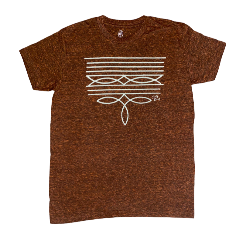 Playera de Algodón Cactus Brand