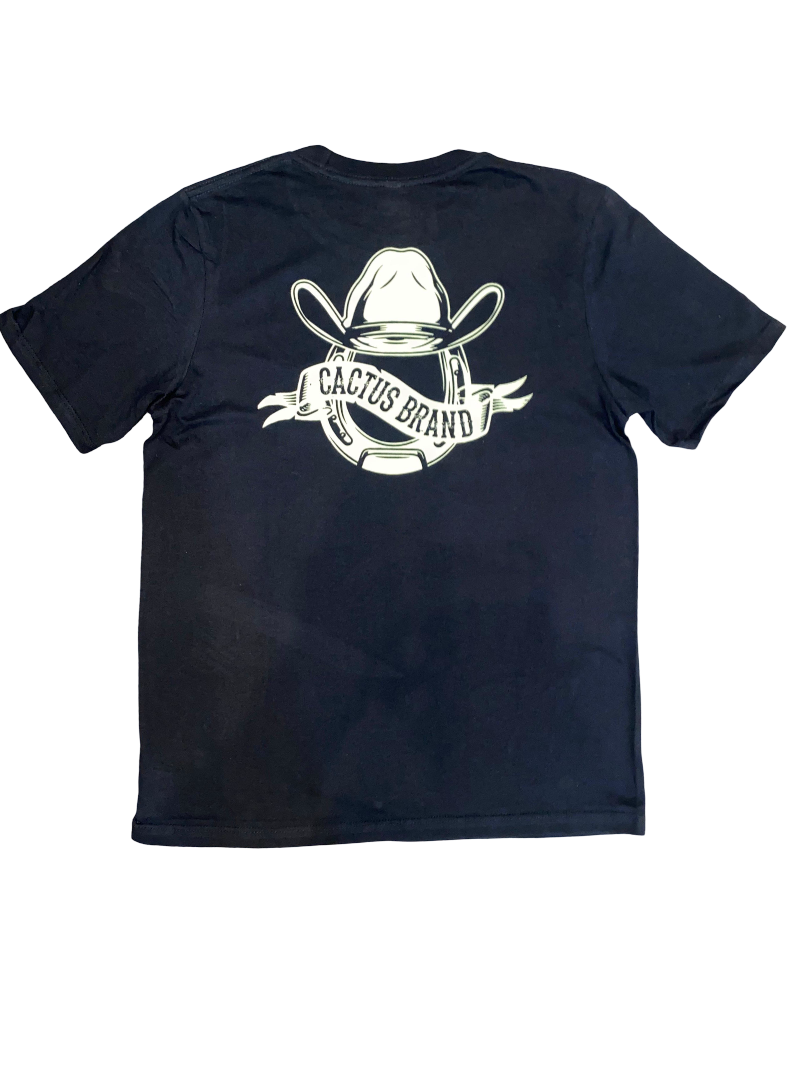 Playera de Algodón Cactus Brand