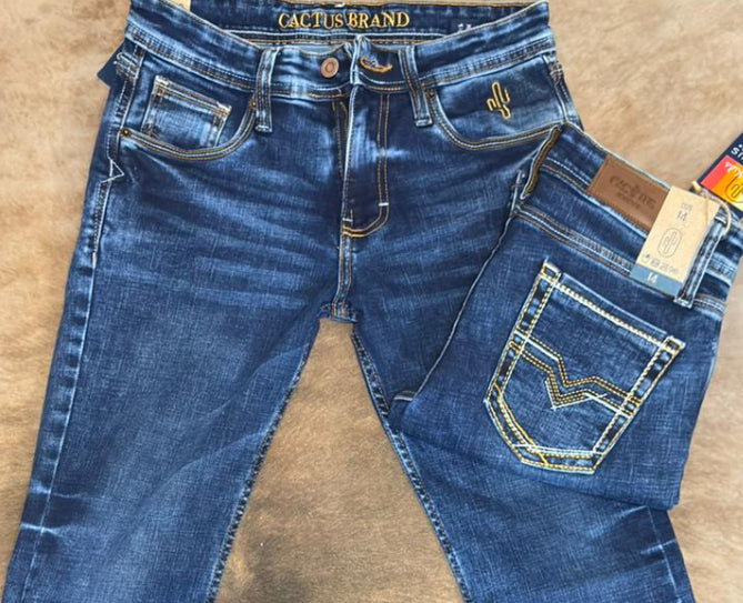Pantalón mezclilla cactus brand bootcut para niño