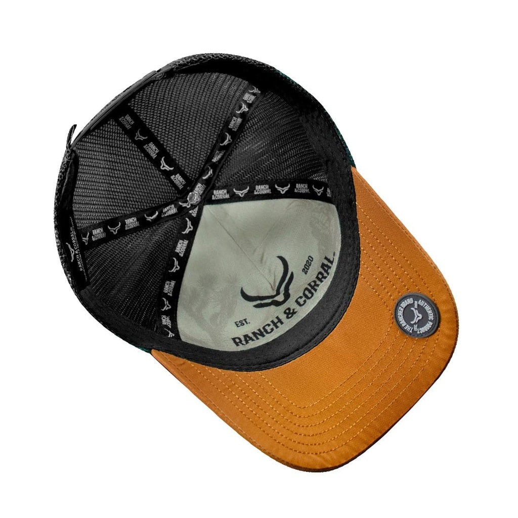 Gorra Ranch & Corral Bikers 4