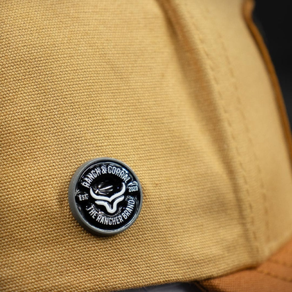 Gorra Ranch & Corral Equus 1/4 de Milla