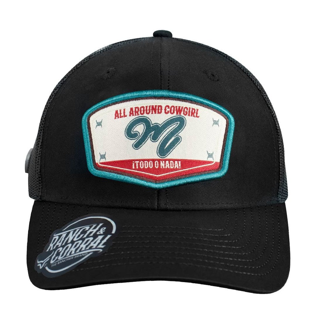 Gorra Ranch And Corral Maria Malibran 30