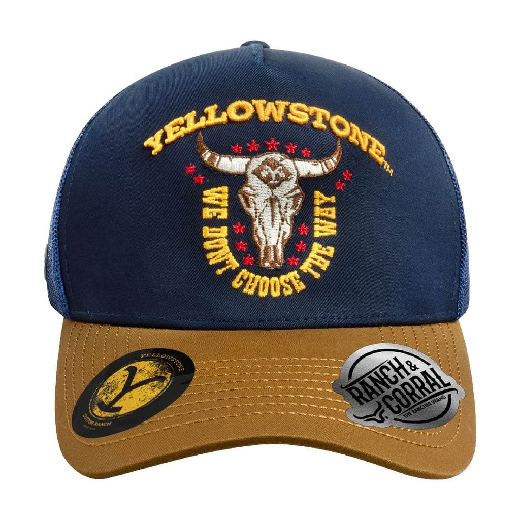 Gorra Yellowstone 23
