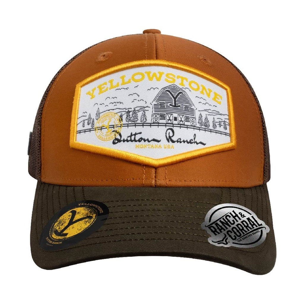 Gorra Yellowstone 27
