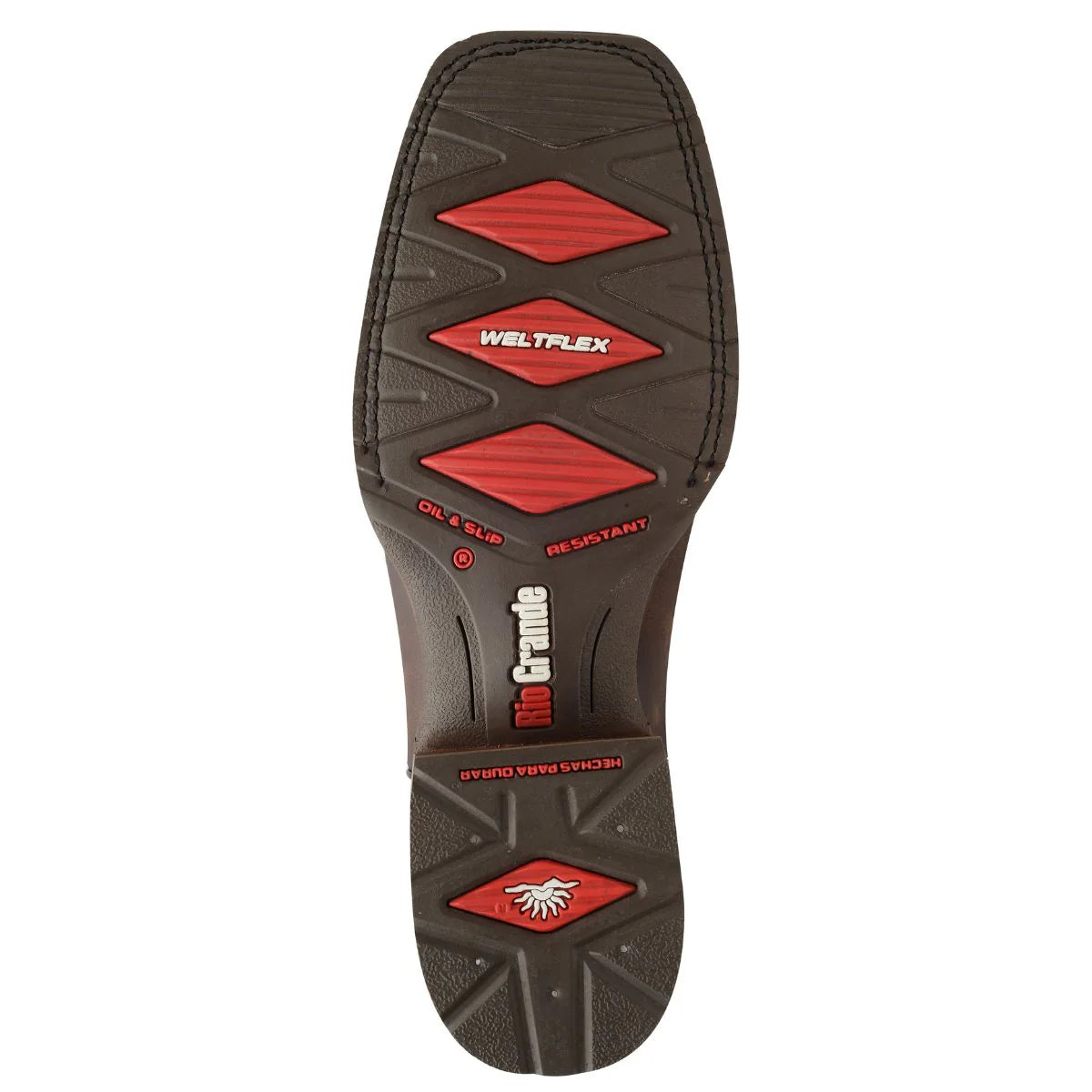 Bota Rio Grande Nolan NOL-01