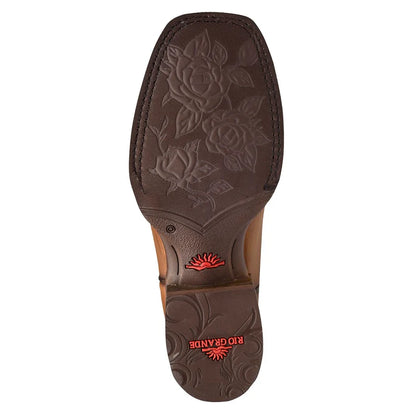 Rio Grande Botin Indiana Dama