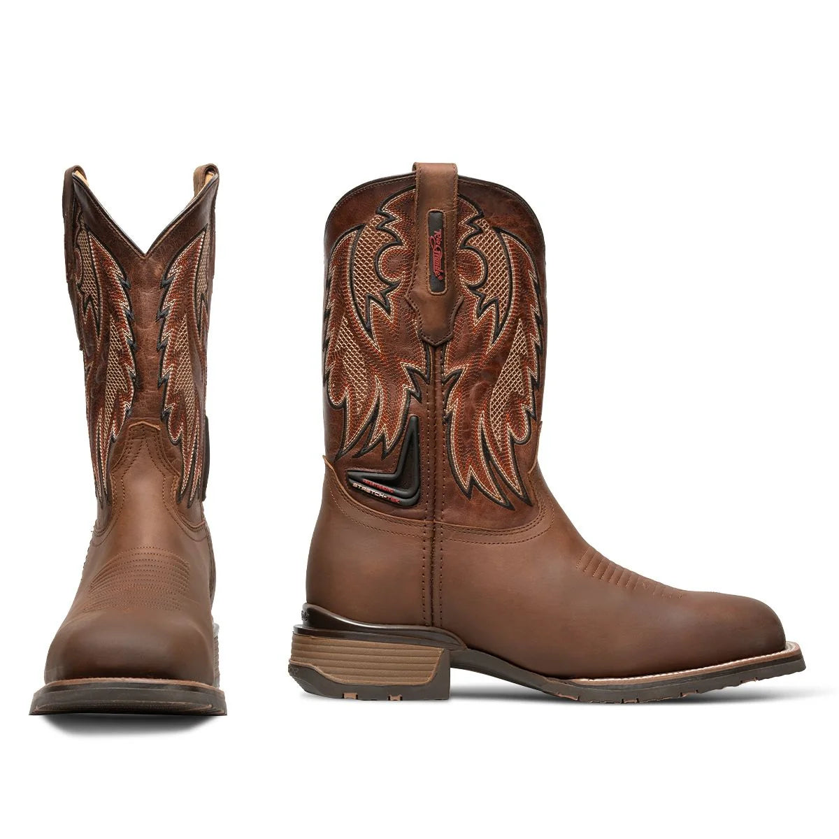 Bota Rio Grande WORK (RGW) Huracan Caballero