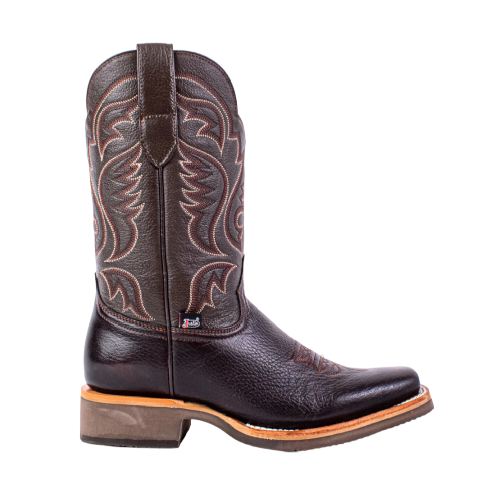 Bota Justin Vulcano Cherry JB5402