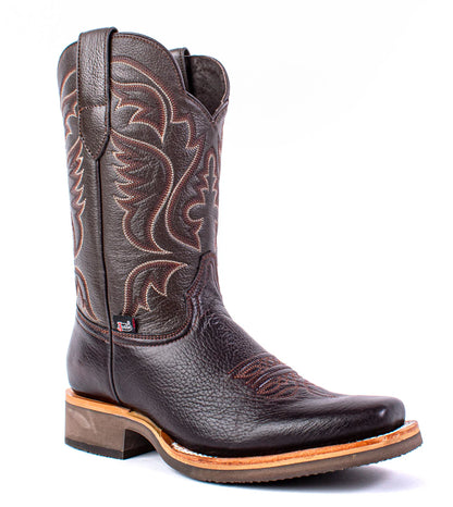 Bota Justin Vulcano Cherry JB5402