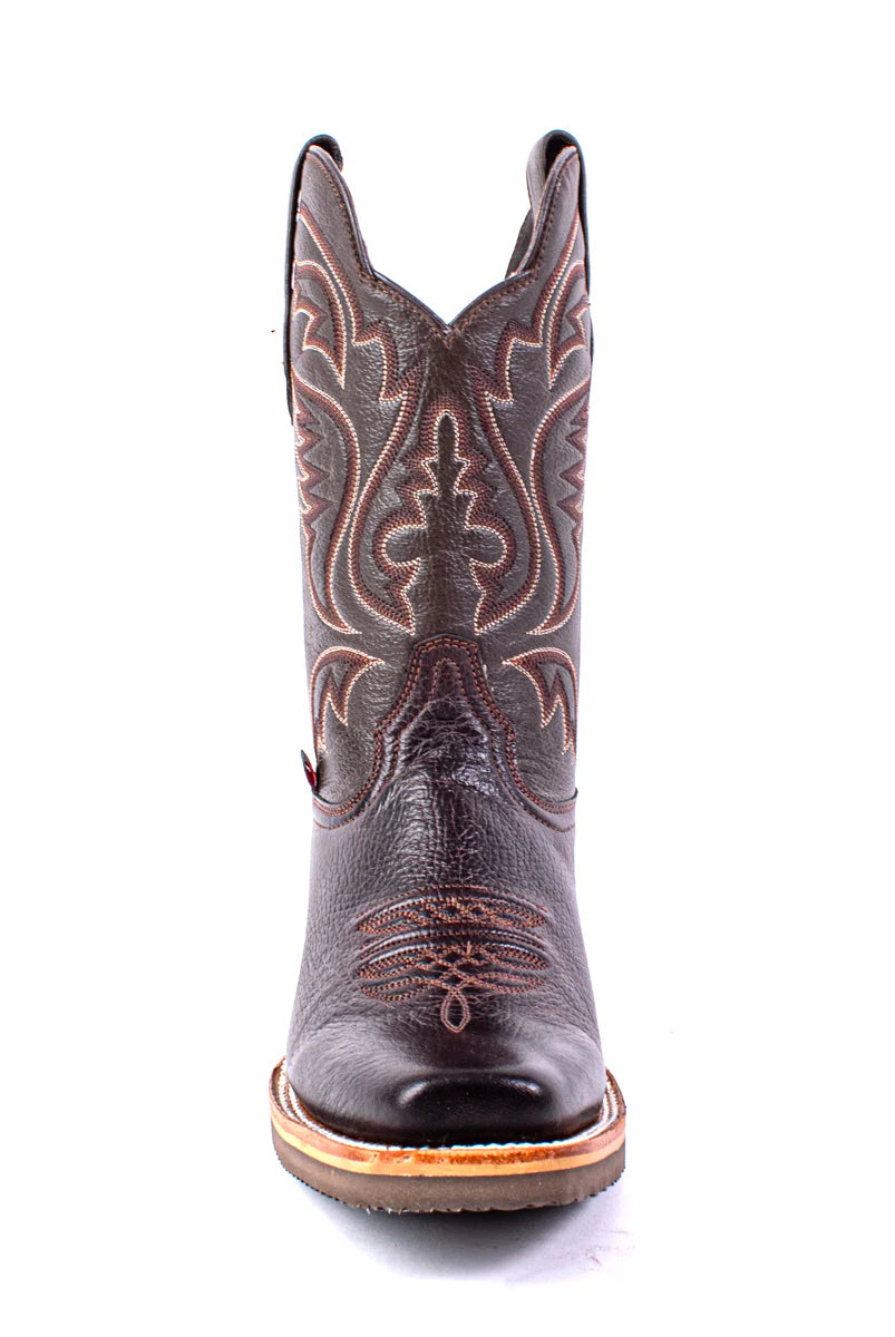 Bota Justin Vulcano Cherry JB5402