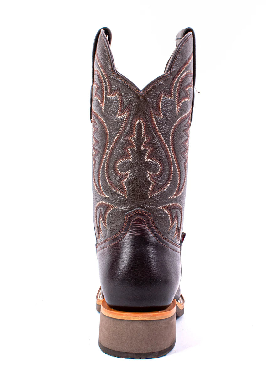 Bota Justin Vulcano Cherry JB5402