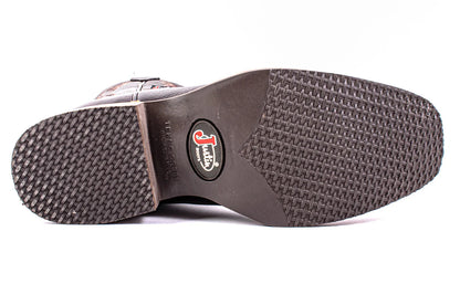 Bota Justin Vulcano Cherry JB5402