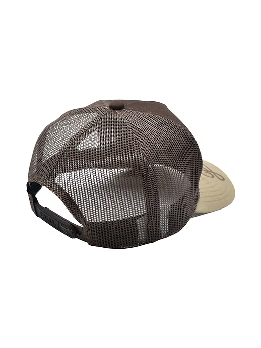 Gorra Piales Andariego Café