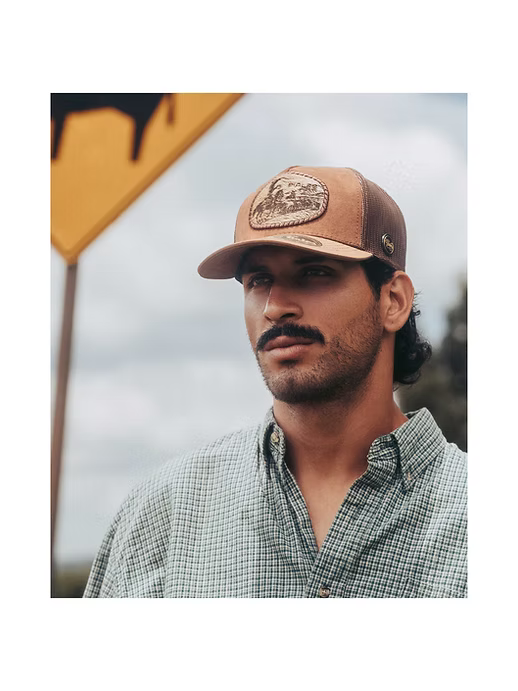 Gorra Piales Vaquero