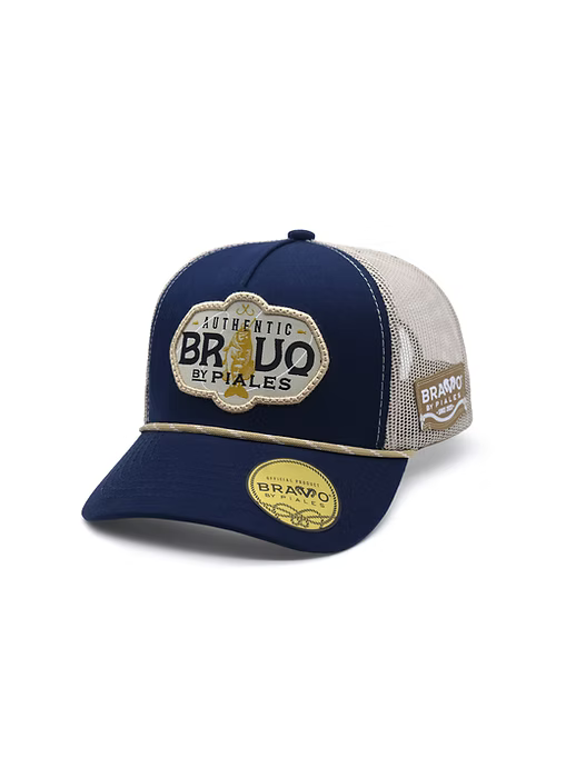 Gorra Piales Bravo Authentic Lobina