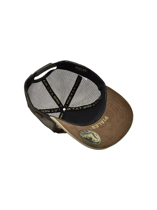 Gorra Piales Andariego Café