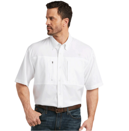 Camisa Ariat Venttek Classic Fit Camisa
