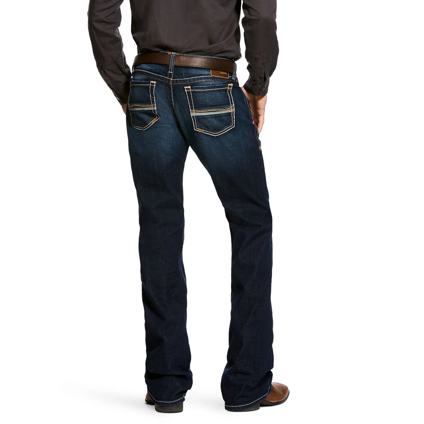 Jeans M7 Rocker Concord Stretch Corte Recto