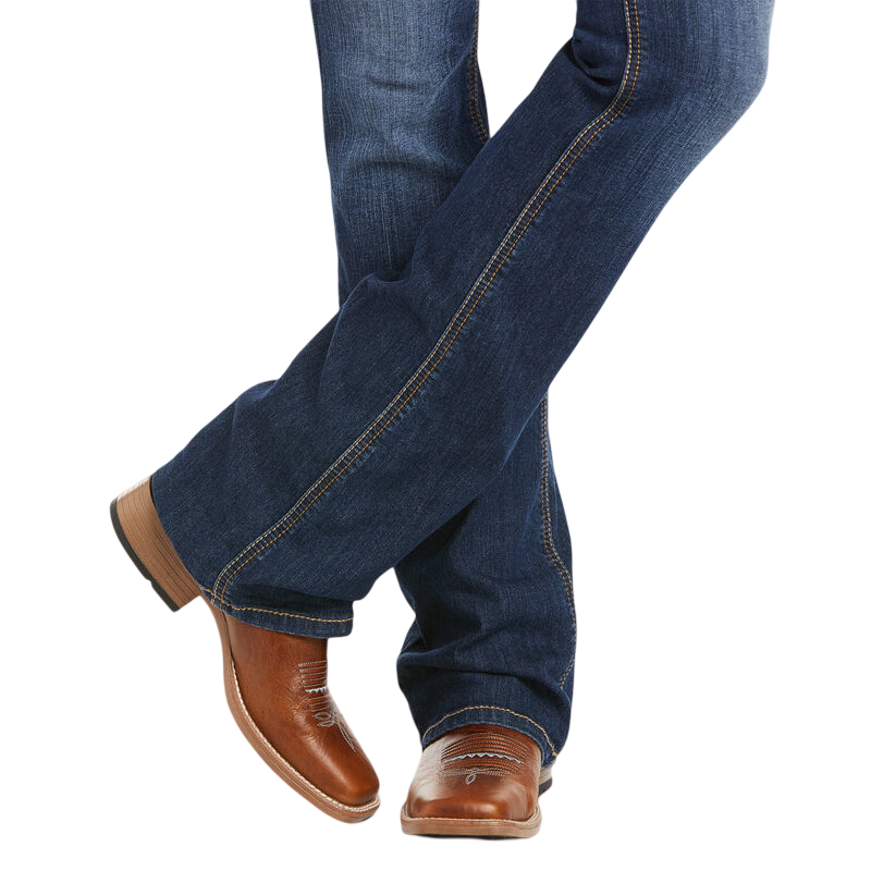 Jeans Ariat Perfect Rise Rosa Boot Cut