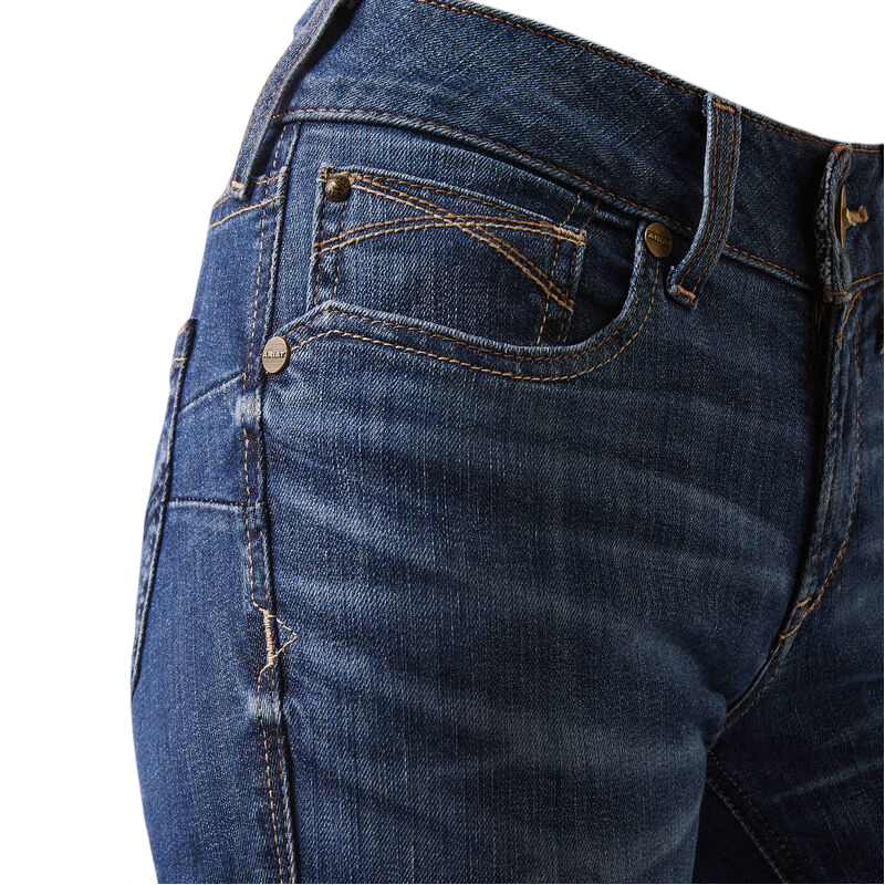Jeans Ariat Perfect Rise Leila Boot Cut