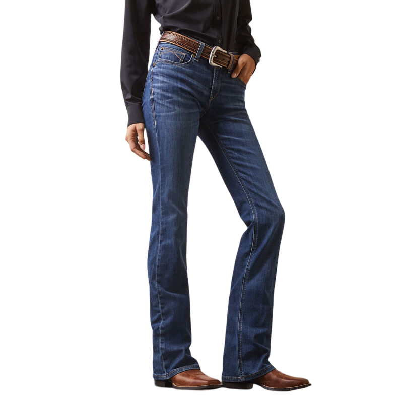 Jeans Ariat Perfect Rise Leila Boot Cut