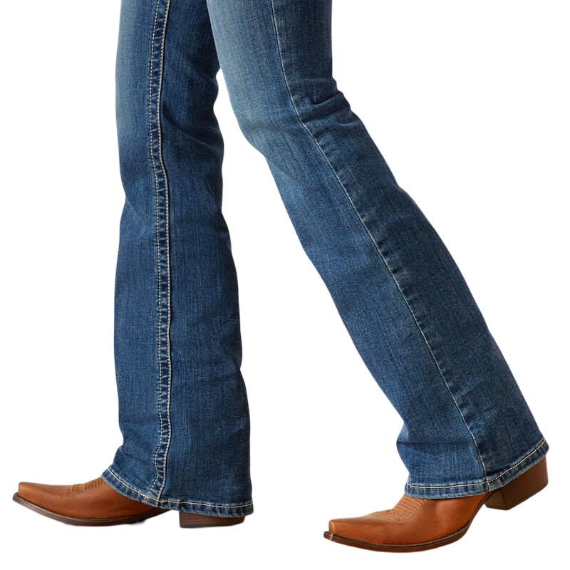 Jeans Ariat Arrow Fit Perfect Rise Alina Boot Cut