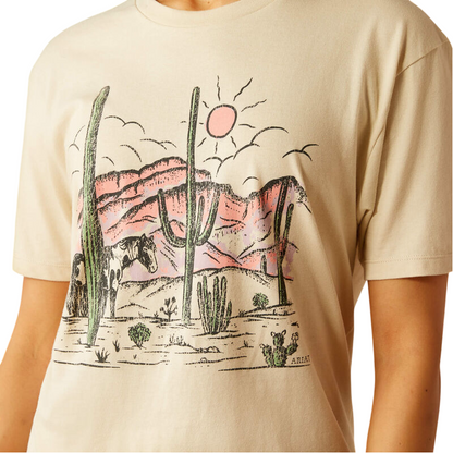 Playera Ariat Horse with No Name T-Shirt