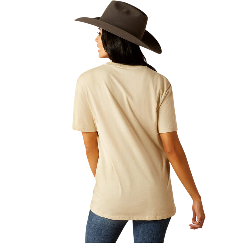 Playera Ariat Horse with No Name T-Shirt